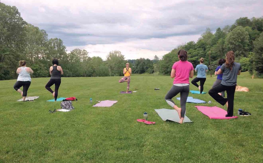 Broughton wildlife area to host festival News, Sports, Jobs News